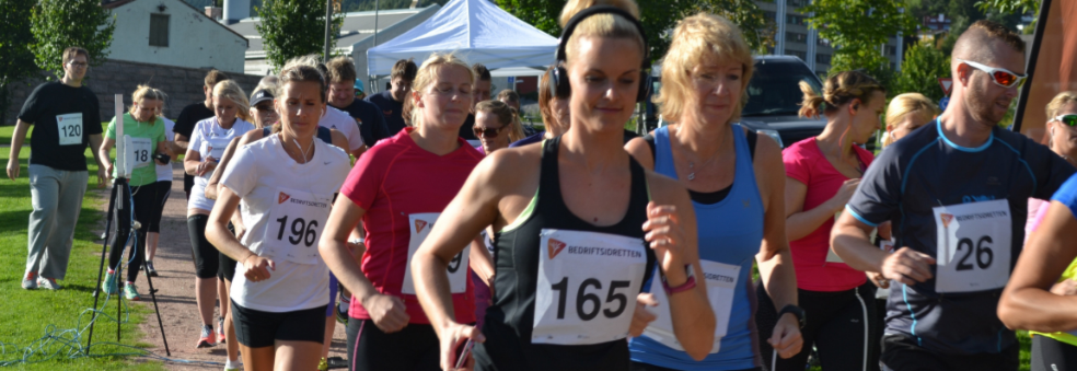 Drammenskarusellen løp 9